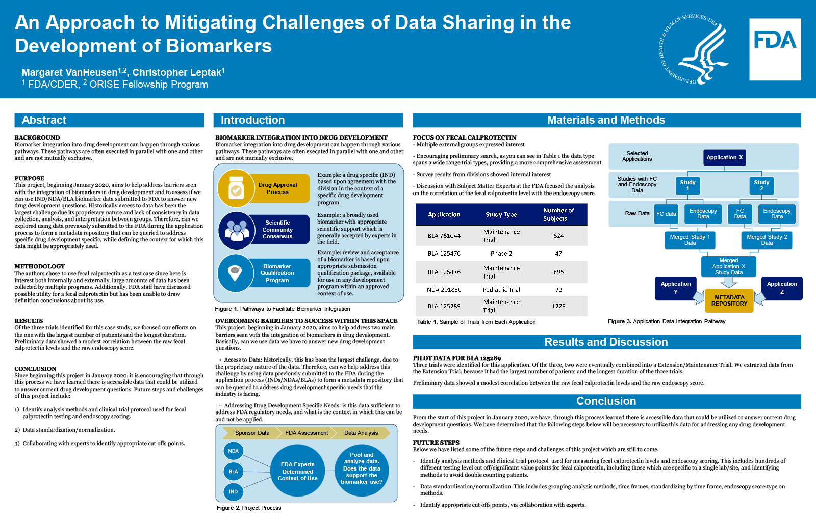 Preview image of the scientific poster. For more information, please refer to the abstract or download the PDF version of the poster. 