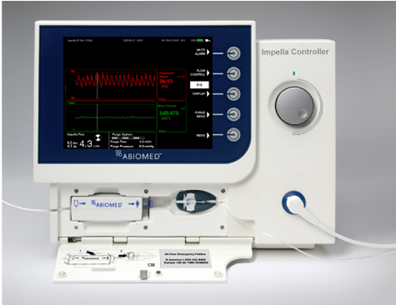 Abiomed Heart Pump Controller