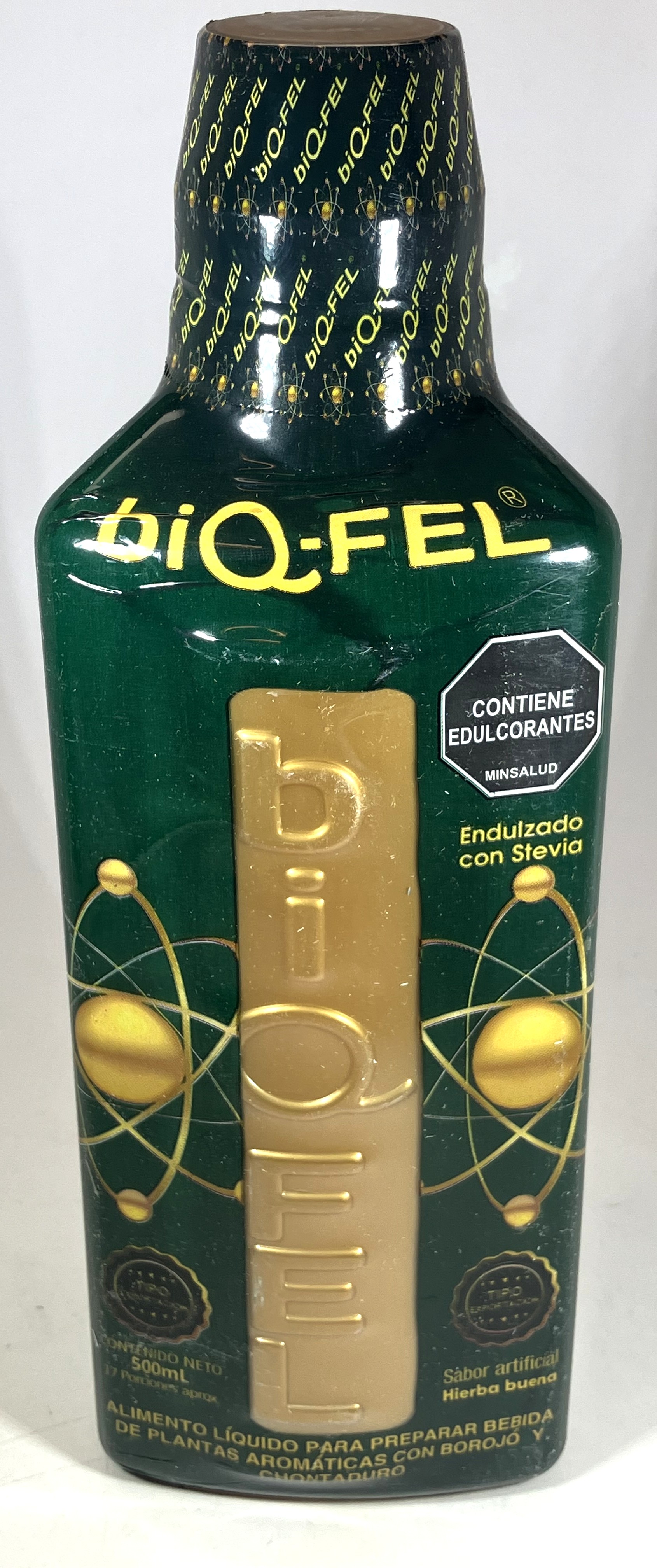 biQ-FEL IPN