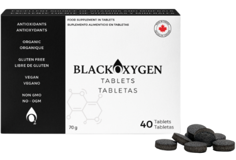  Fulvic Care Powder and Tablets from Black Oxygen Organics - Public Health Alert December 2021