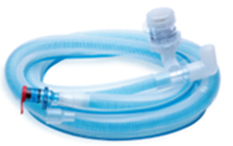 Hamilton Medical coaxial breathing circuit set