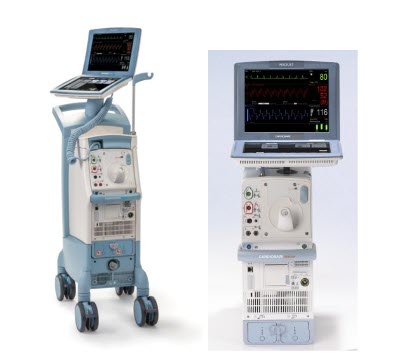 Cardiosave Hybrid Intra-Aortic Balloon Pump (IABP) and the Cardiosave Rescue IABP