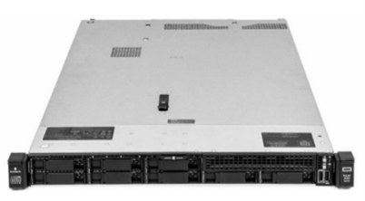 close up of a computer