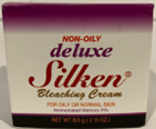 deluxe silken bleaching cream image 1