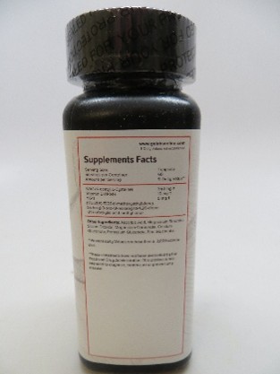 The agency urges consumers not to use GE Labs Ykarine