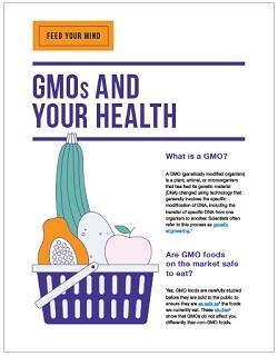 GMOs and Your Health