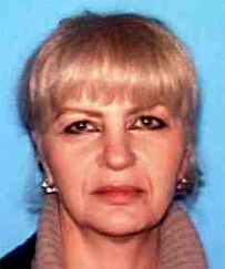 OCI Most Wanted - Nuritsa GRIGORYAN