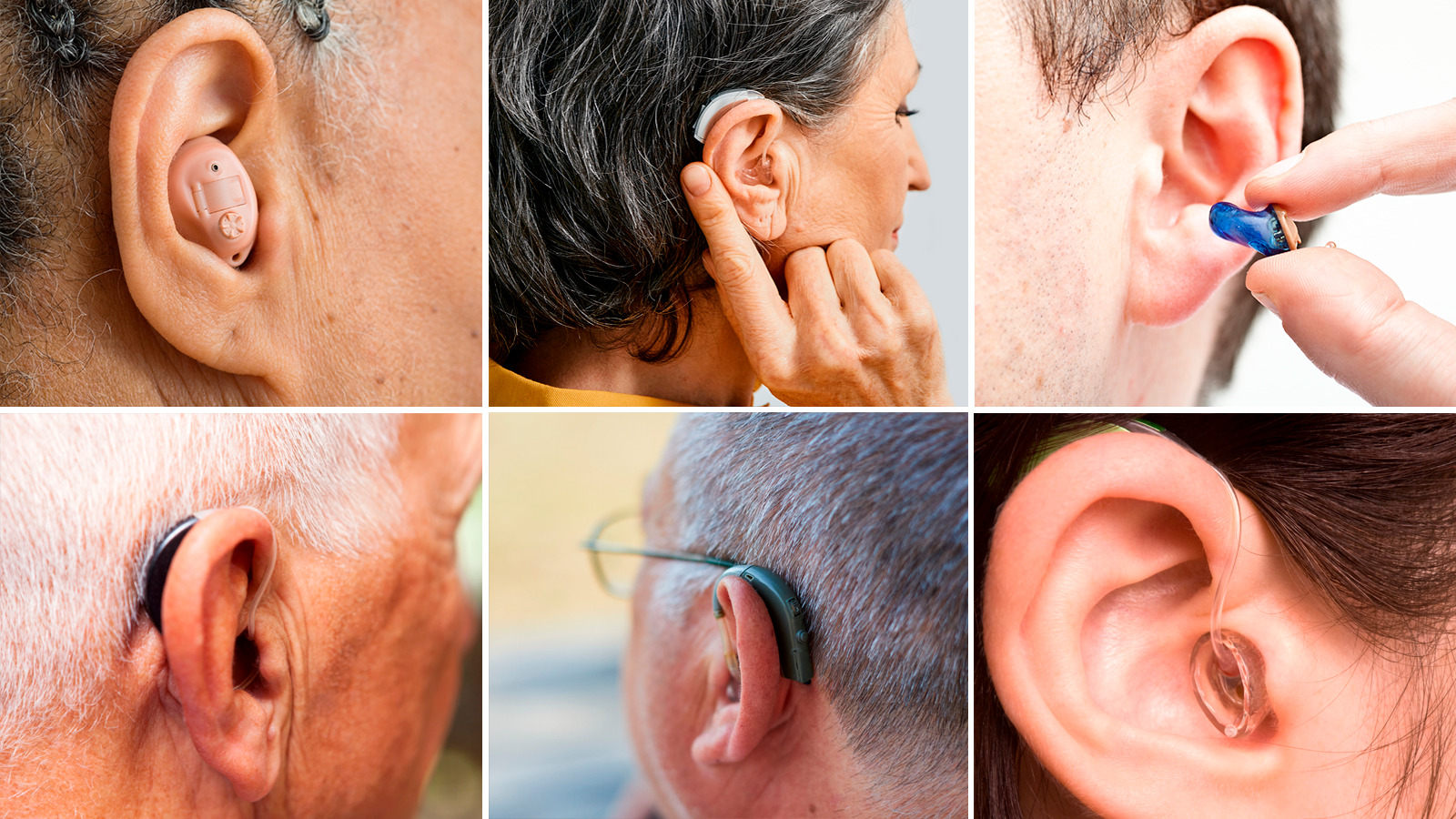 Hearing Aids and Personal Sound Amplification Products