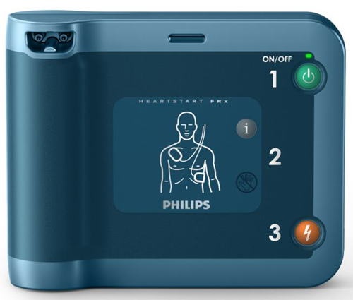 Picture of Philips HeartStart FRx Defibrillator