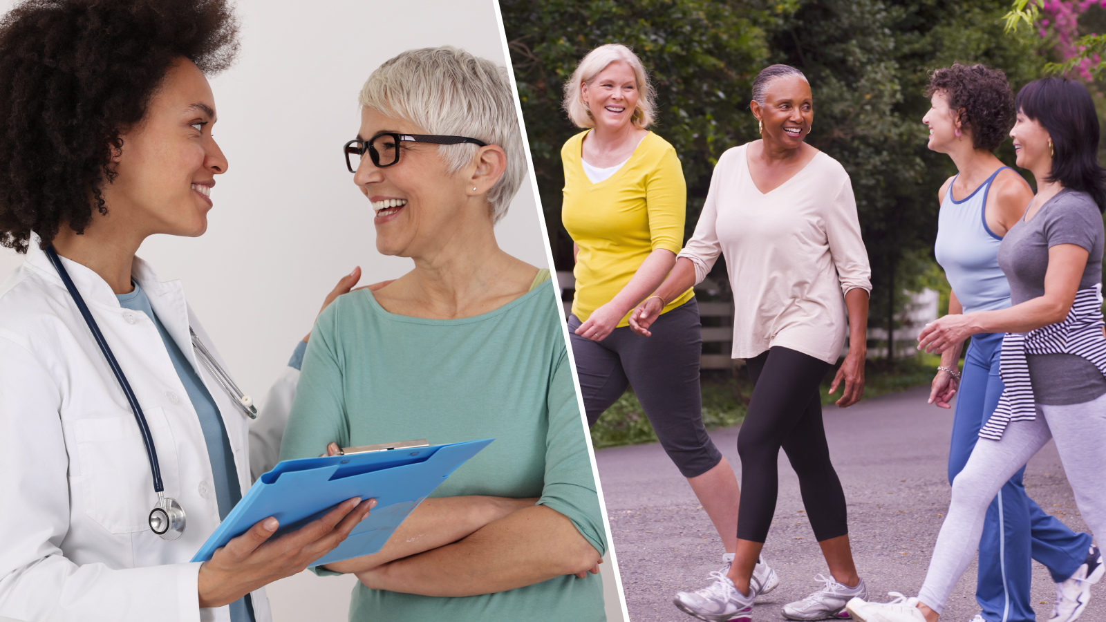 Hormone Replacement Therapies Can Help Women with Bothersome Menopausal Symptoms