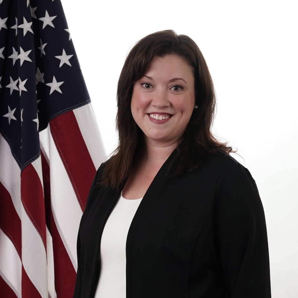 Lydia Vogt serves as Staff Director of the Crosscutting and Office of the Commissioner vertical within the Office of the Executive Secretariat. 