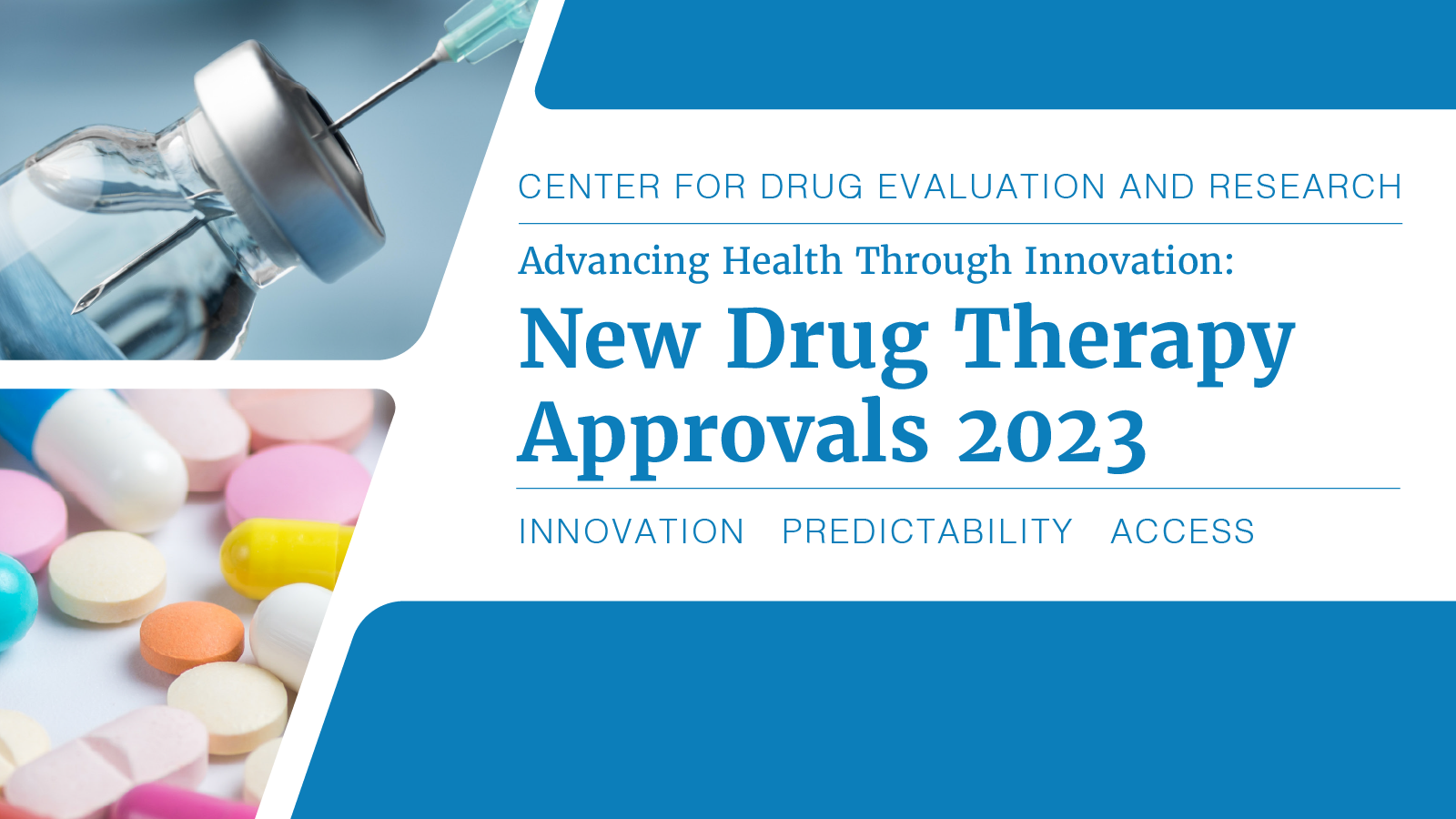 FDA Approves Many New Drugs in 2023 that Will Benefit Patients and Consumers - Vimarsana News