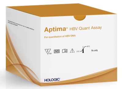 Image of Aptima HBV Quant assay - P170025