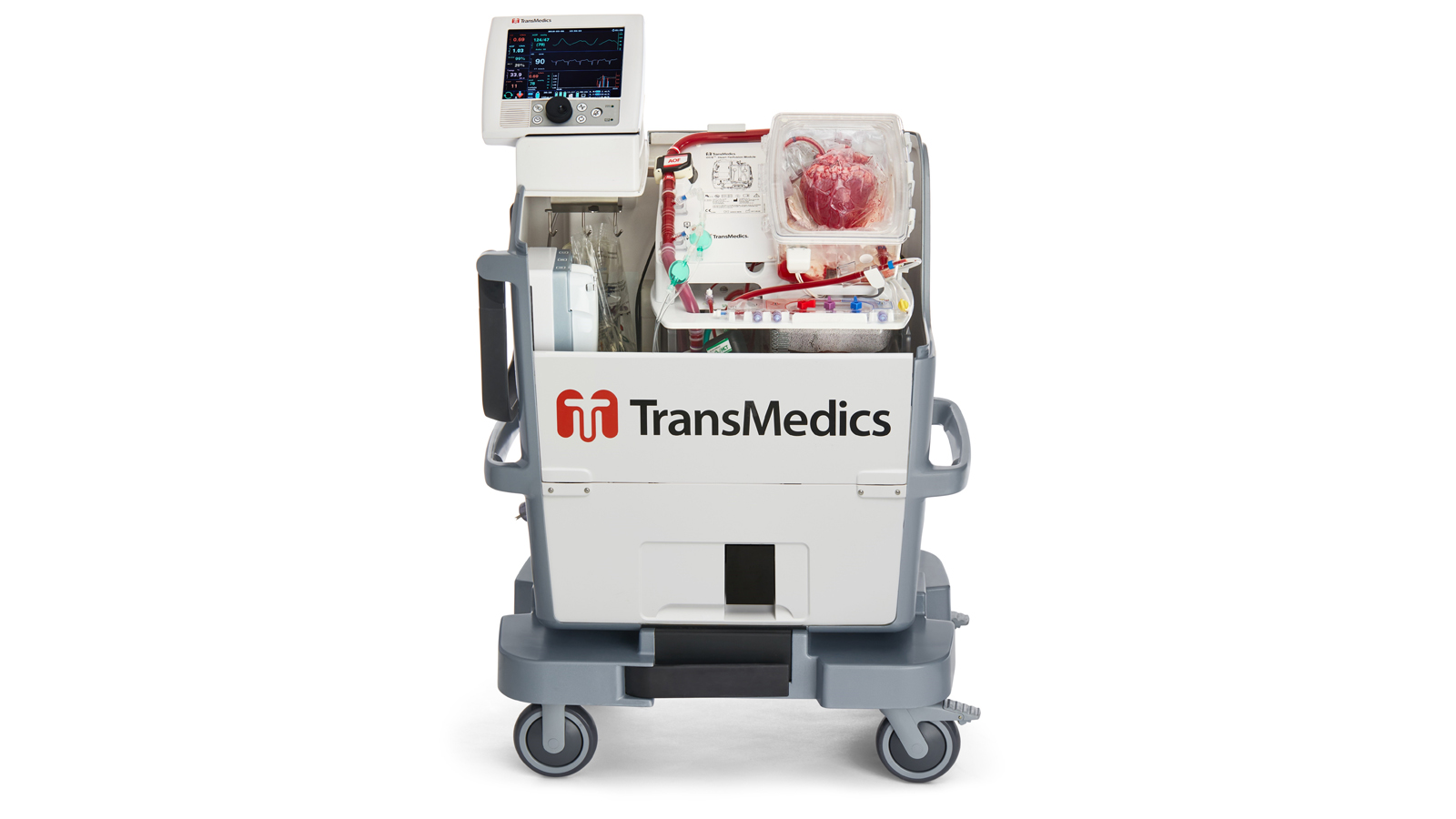 Picture of TransMedics Organ Care Heart System