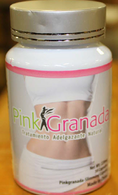 Pink Granada