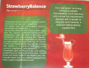 Strawberry Balance 1