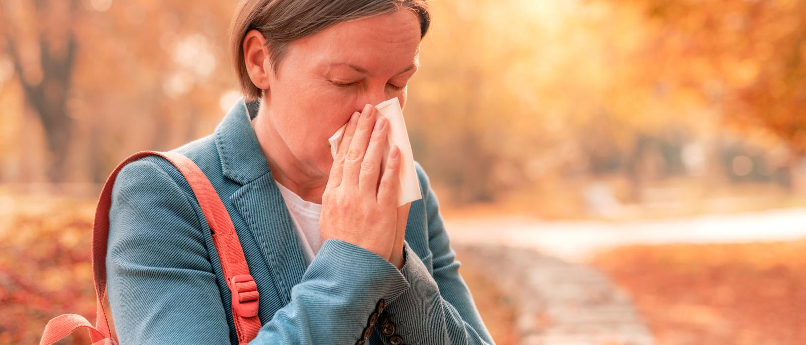 Fall Allergies