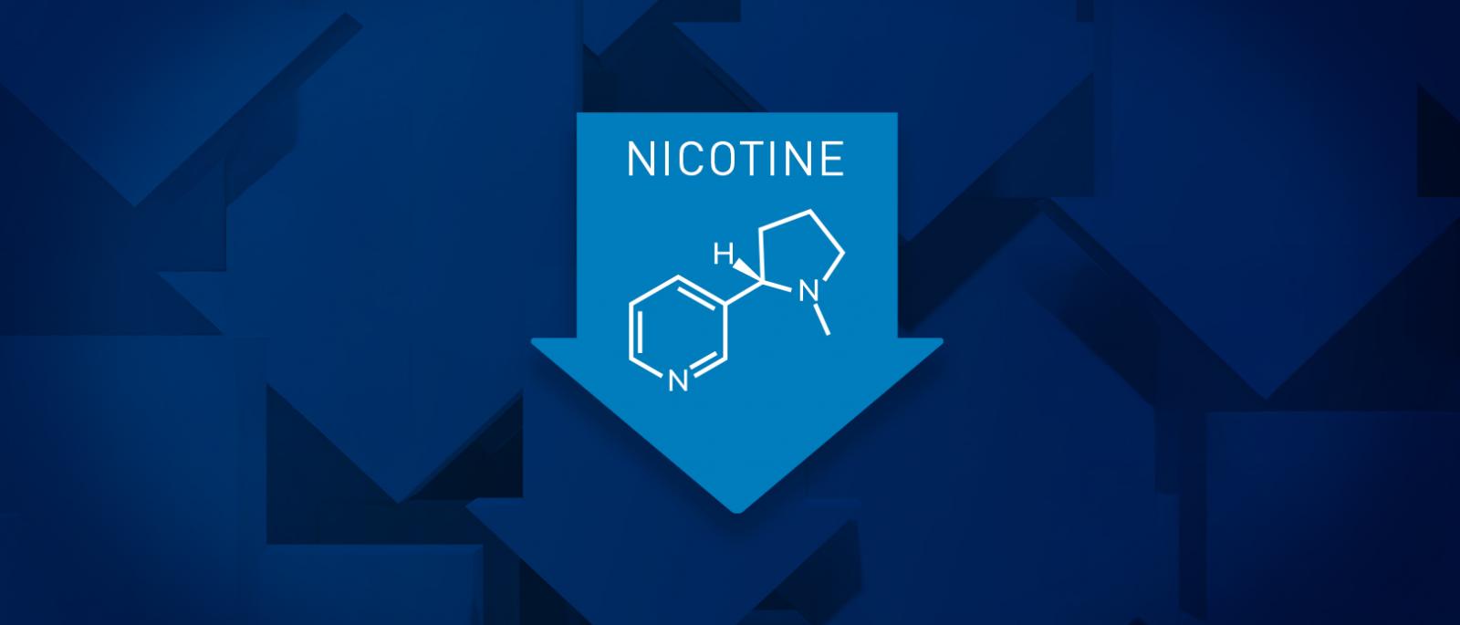 FDA Proposes Reducing Nicotine Level