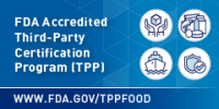 Accredited Third-Party Certification Program Web Badge 240x120px
