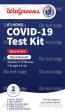 Walgreens At-Home COVID-19 Test Kit