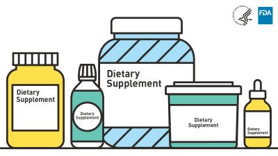 Spread the Word about Dietary Supplements
