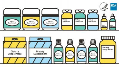 Spread the Word about Dietary Supplements 