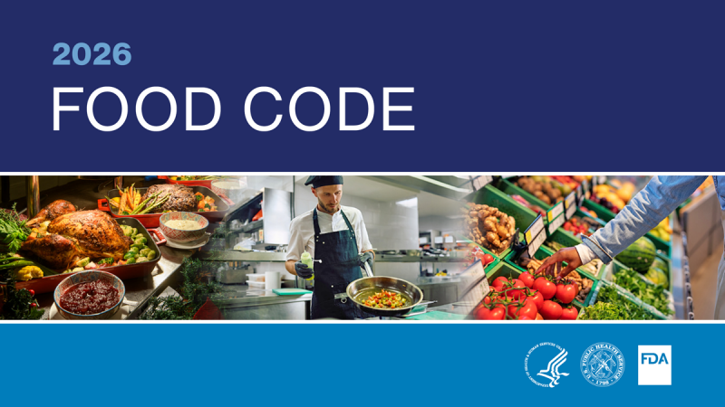2026 Food Code