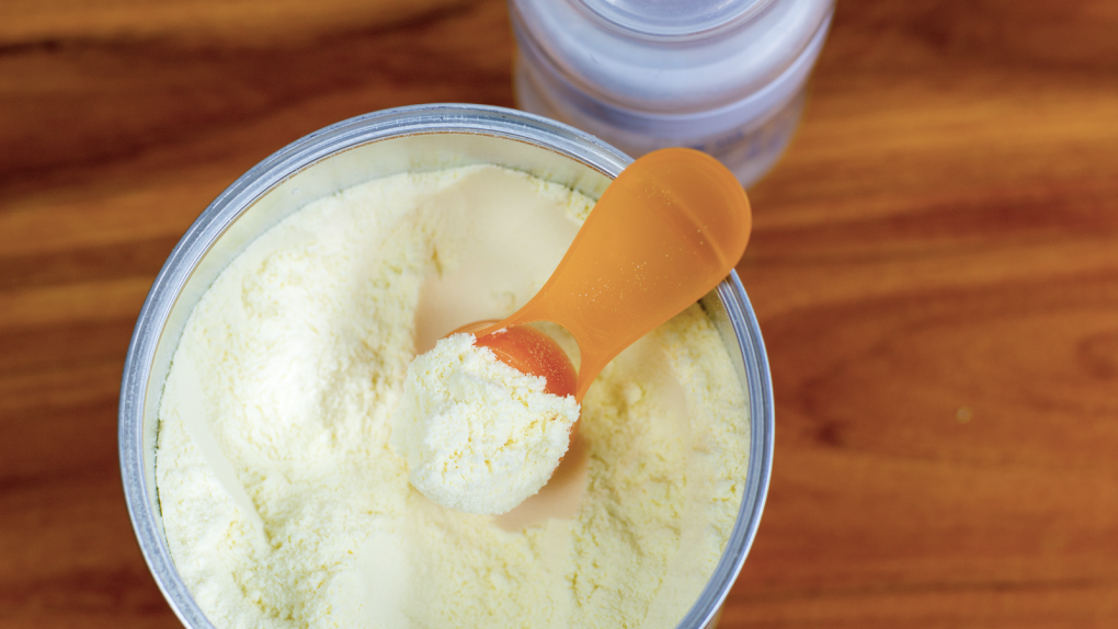 Descubriendo los secretos de la leche maternizada
