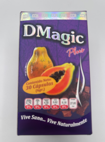 Image of D Magic