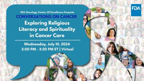  Conversations on Cancer: Exploring Religious Literacy and Spirituality in Cancer Care