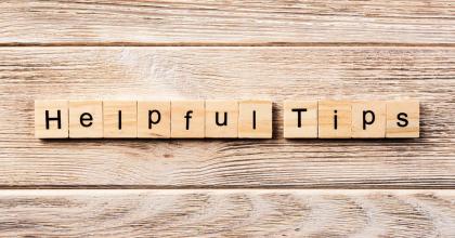 Helpful Tips: FDA provides tips for SIP proposals