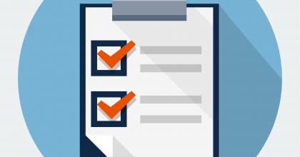 Application Checklist