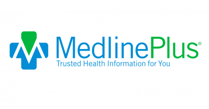 Logo de MedlinePlus