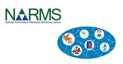National Antimicrobial Monitoring System (NARMS) and Veterinary Laboratory Investigation and Response Network (Vet-LIRN) programs