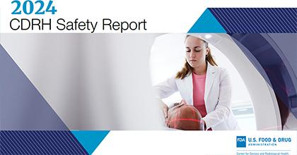 Safety report cover