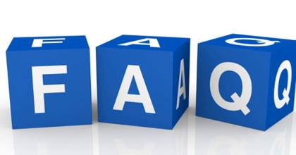 Frequently Asked Questions