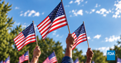 American Flags