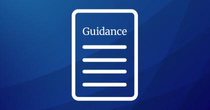 Guidance