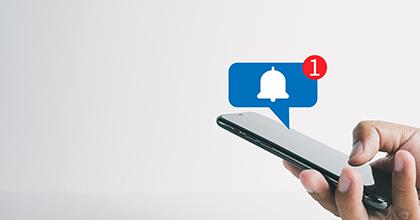 Medication Health Fraud Notifications