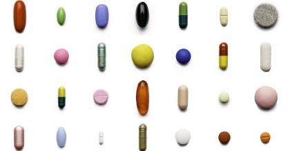 medicine - pills, tablets, capsules