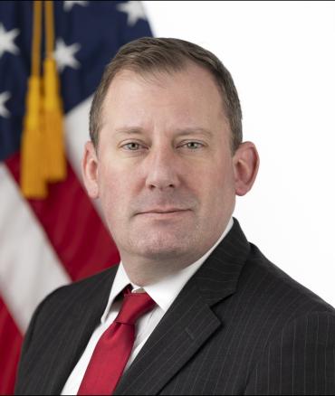 Sean Keveney, J.D., Chief Counsel