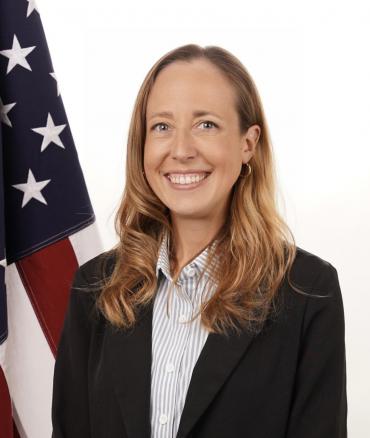 Tracy Beth Høeg, Ph.D.