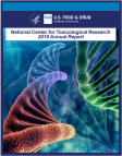 NCTR 2019 Annual Report Cover