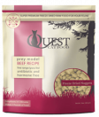 Quest Cat Food - prey model Beef Recipe
