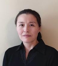 Portrait of Jie Liu, Ph.D.