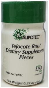 Tejocote Root Dietary Supplement Pieces