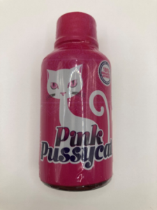 Pink Pussycat Brand products LIQUID
