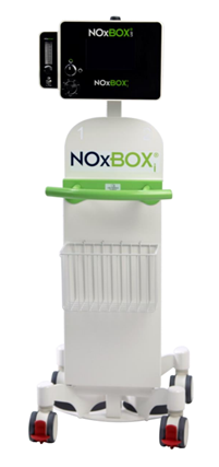 NOxBOXi Nitric Oxide Delivery System