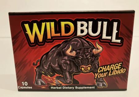 Wild Bull