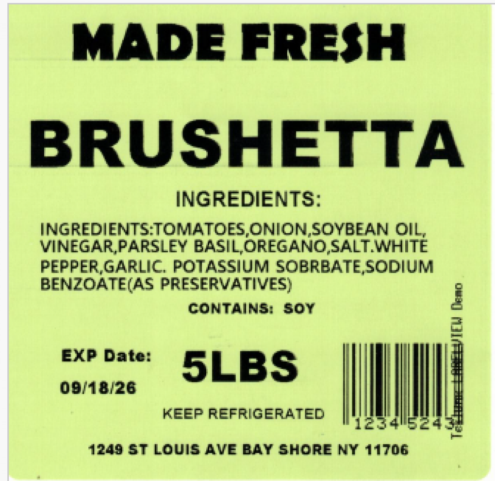 bru